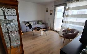 Joli Appartement Rdc T2