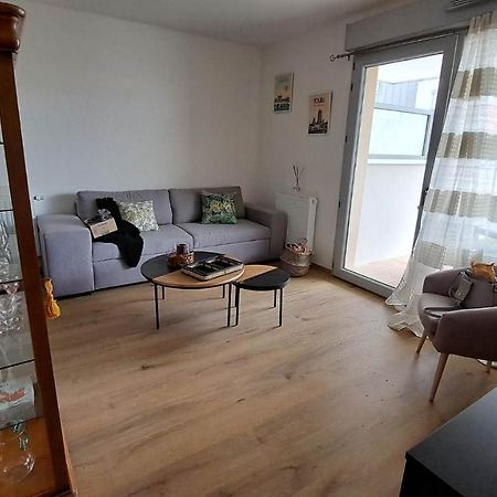 Joli Appartement Rdc T2 Tours Extérieur photo
