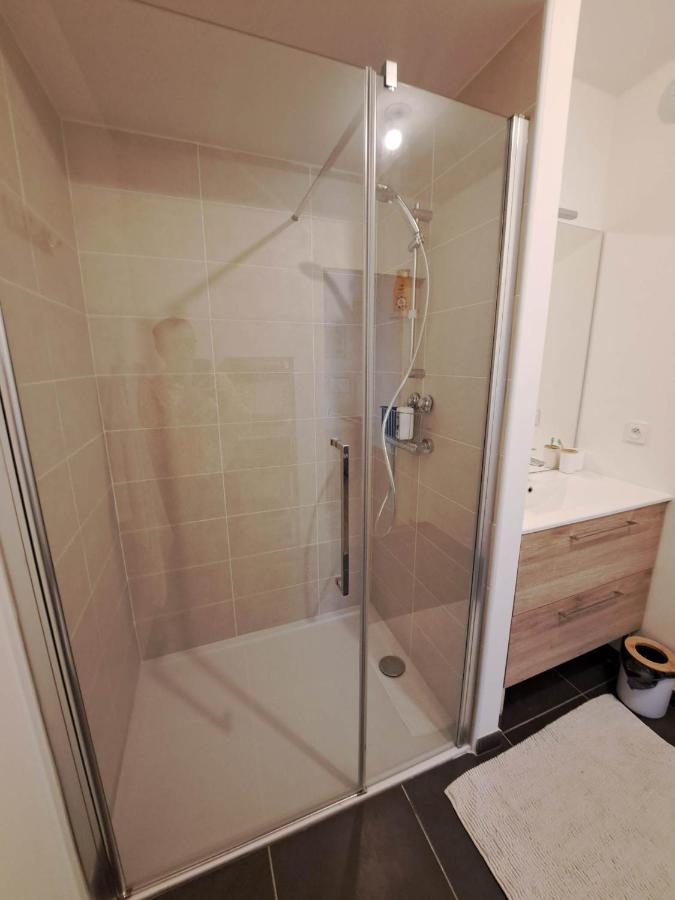 Joli Appartement Rdc T2 Tours Extérieur photo