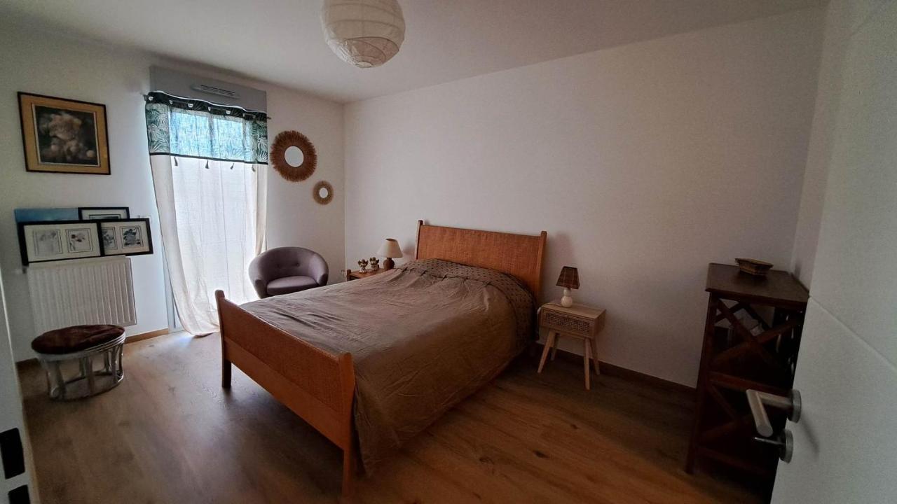 Joli Appartement Rdc T2 Tours Extérieur photo