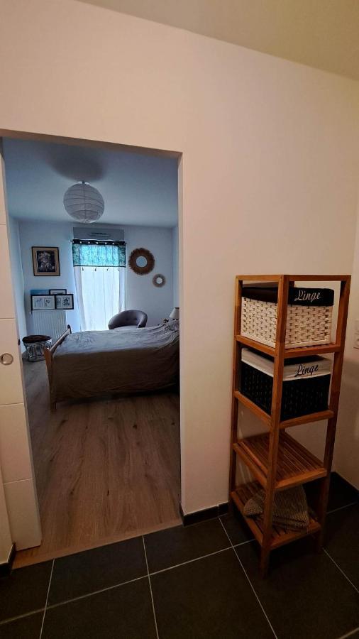 Joli Appartement Rdc T2 Tours Extérieur photo