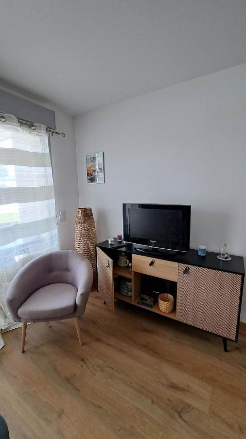 Joli Appartement Rdc T2 Tours Extérieur photo