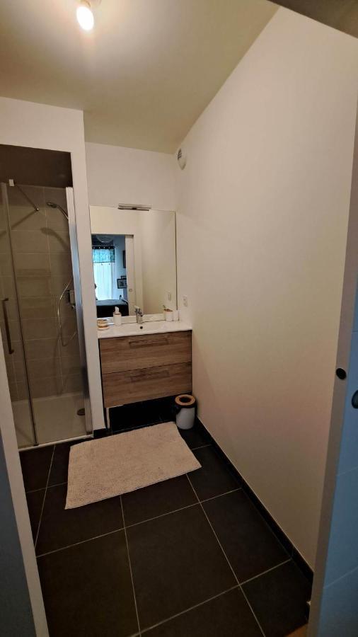 Joli Appartement Rdc T2 Tours Extérieur photo