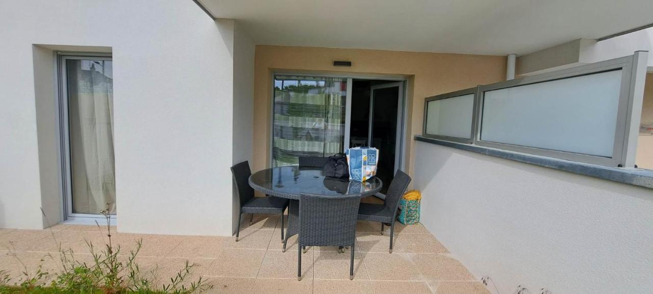 Joli Appartement Rdc T2 Tours Extérieur photo